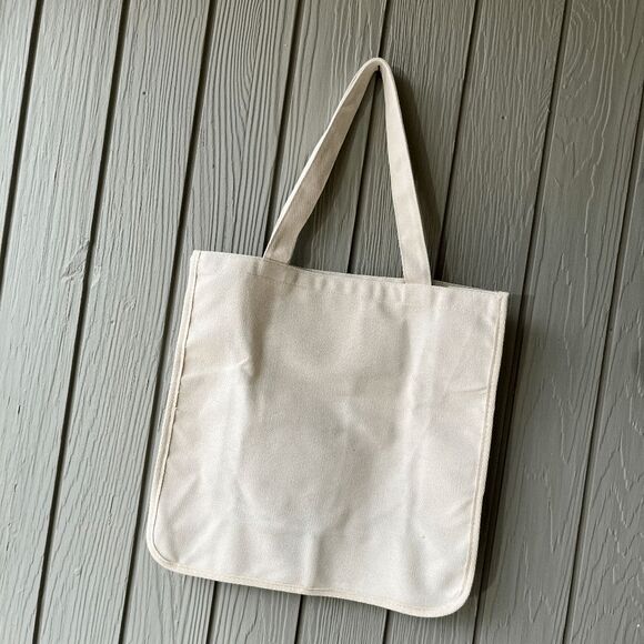 Rare Moomin x Marble Sub Canvas Tote Bag Promo NWOT “Not for Sale” Japan - Picture 3 of 8